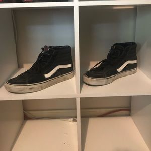 Vans sk8 hi